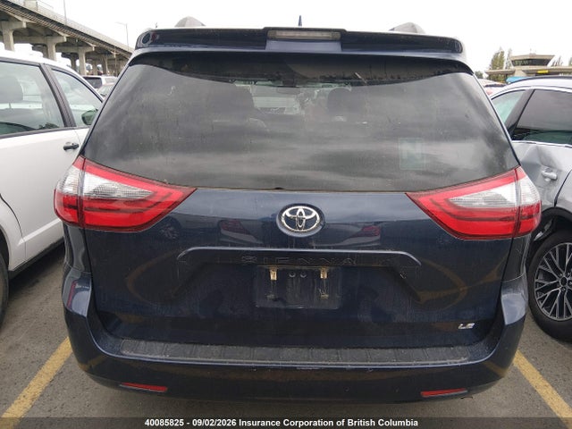 Toyota SIENNA LE 2020 5TDKZ3DC5LS072267 Image 17