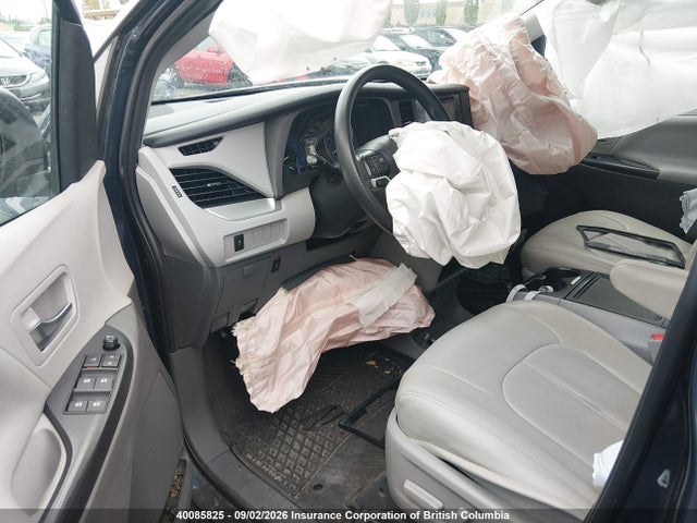 Toyota SIENNA LE 2020 5TDKZ3DC5LS072267 Image 21