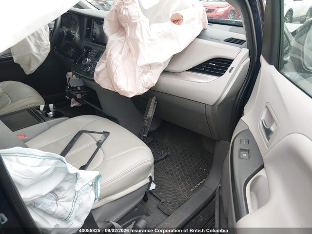 Toyota SIENNA LE 2020 5TDKZ3DC5LS072267 Image 5