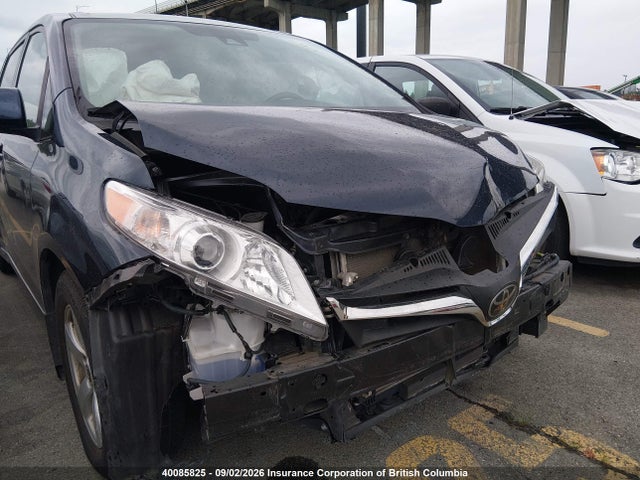 Toyota SIENNA LE 2020 5TDKZ3DC5LS072267 Image 6