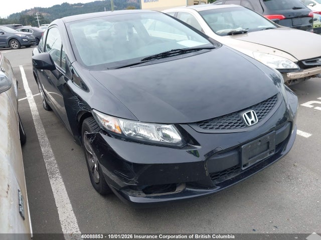 Продажа на аукционе авто 2013 Honda Civic Lx, vin: 2HGFG3B42DH001340, номер лота: 40088853