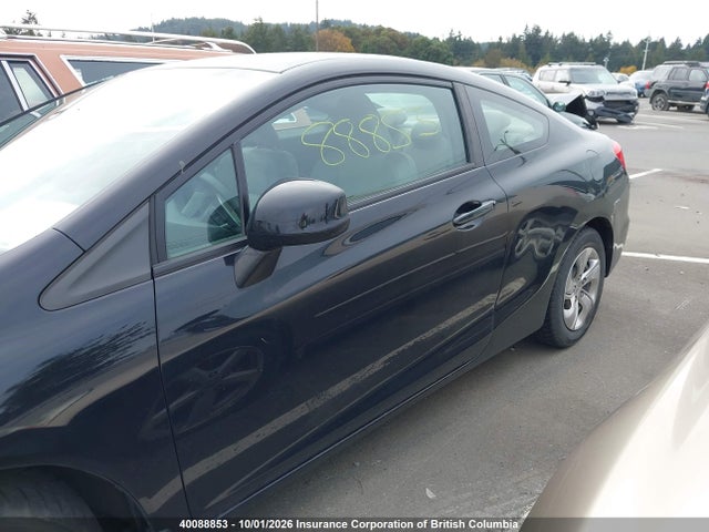 Продажа на аукционе авто 2013 Honda Civic Lx, vin: 2HGFG3B42DH001340, номер лота: 40088853