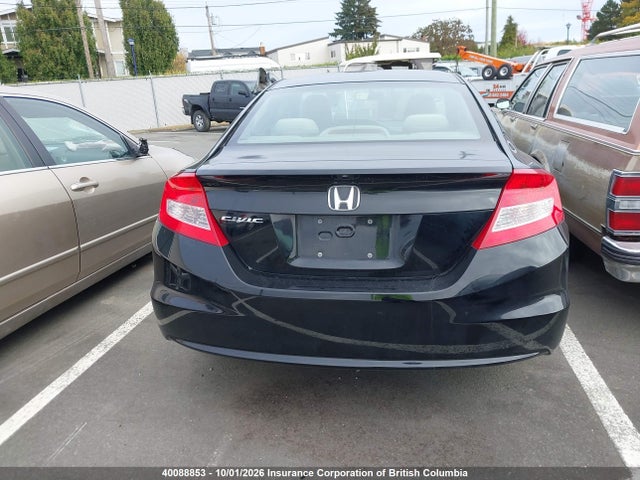 Продажа на аукционе авто 2013 Honda Civic Lx, vin: 2HGFG3B42DH001340, номер лота: 40088853