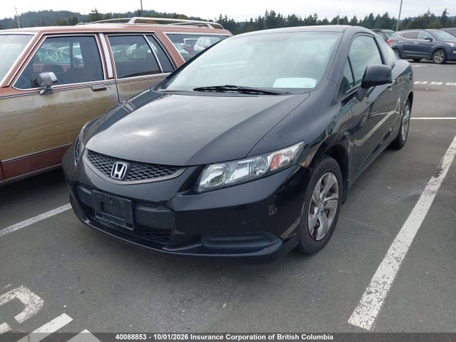 Продажа на аукционе авто 2013 Honda Civic Lx, vin: 2HGFG3B42DH001340, номер лота: 40088853