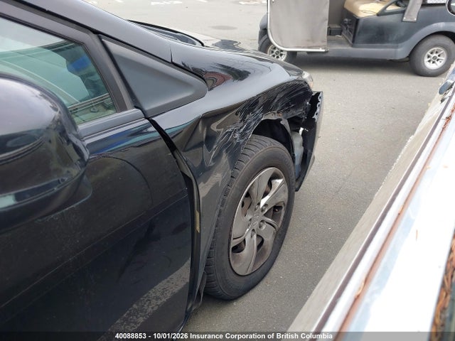 Продажа на аукционе авто 2013 Honda Civic Lx, vin: 2HGFG3B42DH001340, номер лота: 40088853