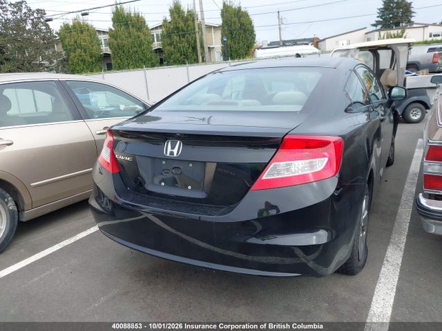 Продажа на аукционе авто 2013 Honda Civic Lx, vin: 2HGFG3B42DH001340, номер лота: 40088853