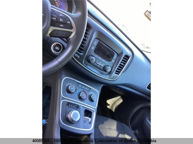 Aukcja sprzedaży 2016 Chrysler 200, vin: 1C3CCCFB1GN197468, numer aukcji: 40089525