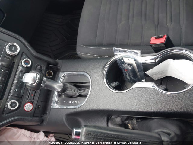 Ford Mustang 2017 1FA6P8TH9H5216102 Image 11