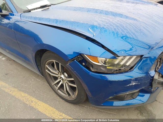 Ford Mustang 2017 1FA6P8TH9H5216102 Image 20