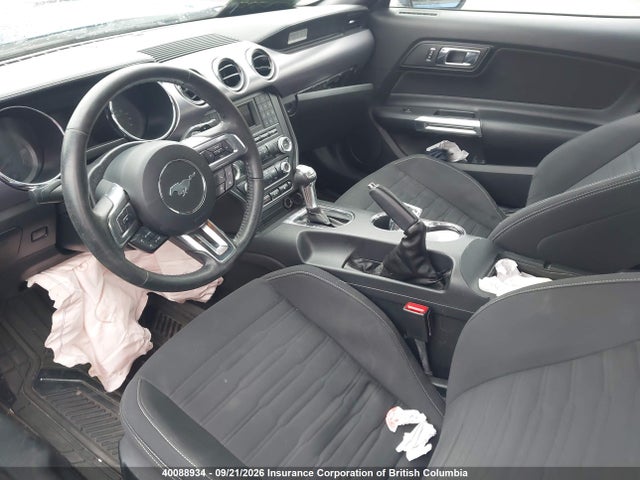 Ford Mustang 2017 1FA6P8TH9H5216102 Image 5