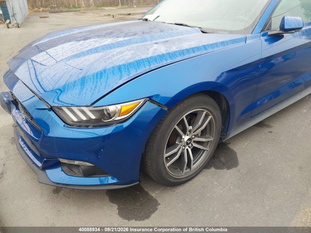 Ford Mustang 2017 1FA6P8TH9H5216102 Image 6