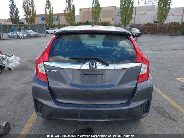 Honda Fit 2016 3HGGK5H7XGM108884 Image 17