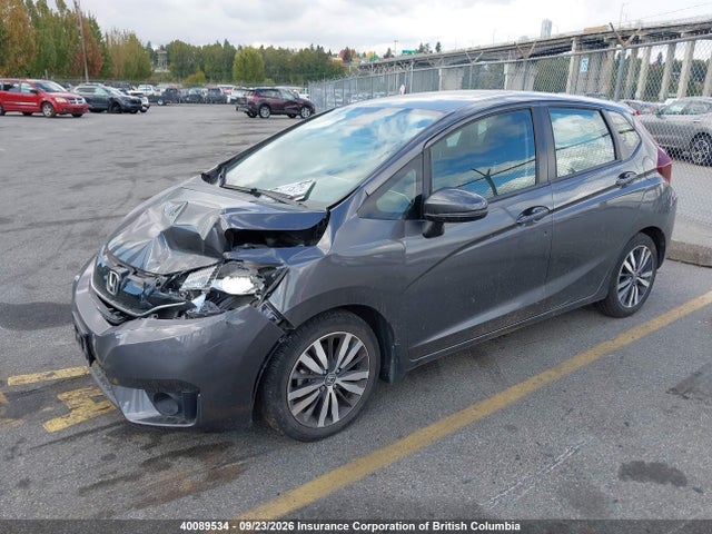 Honda Fit 2016 3HGGK5H7XGM108884 Image 2