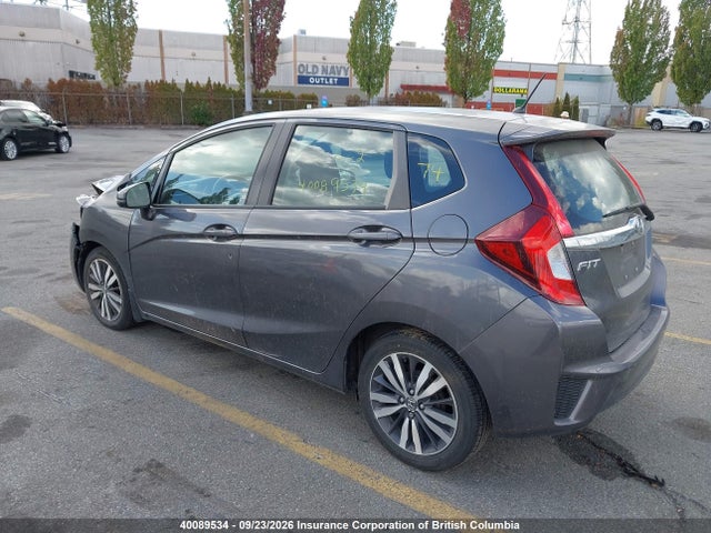 Honda Fit 2016 3HGGK5H7XGM108884 Image 3
