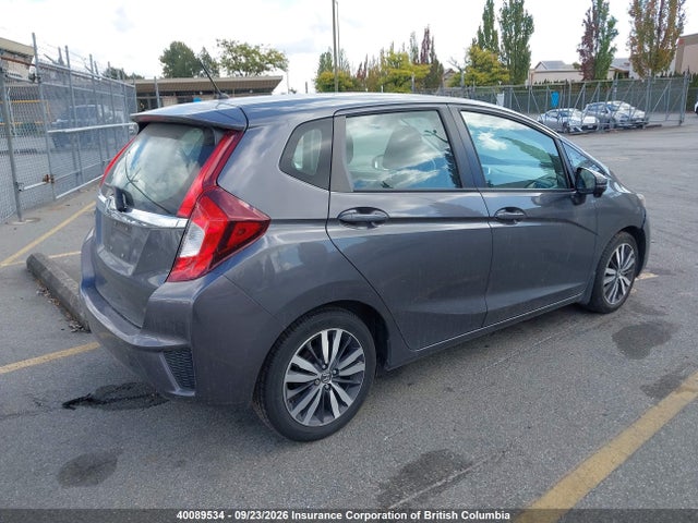 Honda Fit 2016 3HGGK5H7XGM108884 Image 4