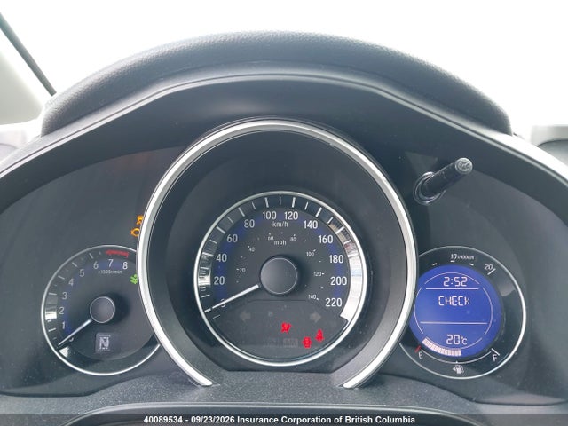 Honda Fit 2016 3HGGK5H7XGM108884 Image 7