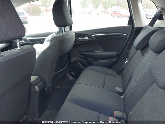 Honda Fit 2016 3HGGK5H7XGM108884 Image 8