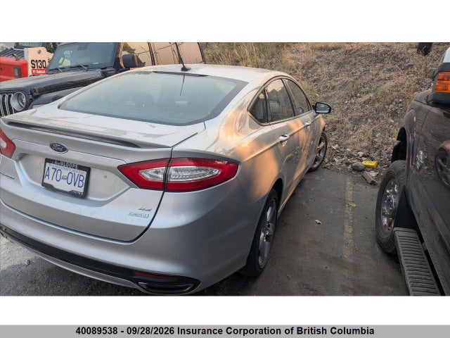 Aukcja sprzedaży 2016 Ford Fusion Se, vin: 3FA6P0H98GR168252, numer aukcji: 40089538