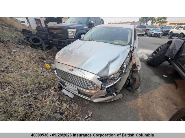 Aukcja sprzedaży 2016 Ford Fusion Se, vin: 3FA6P0H98GR168252, numer aukcji: 40089538