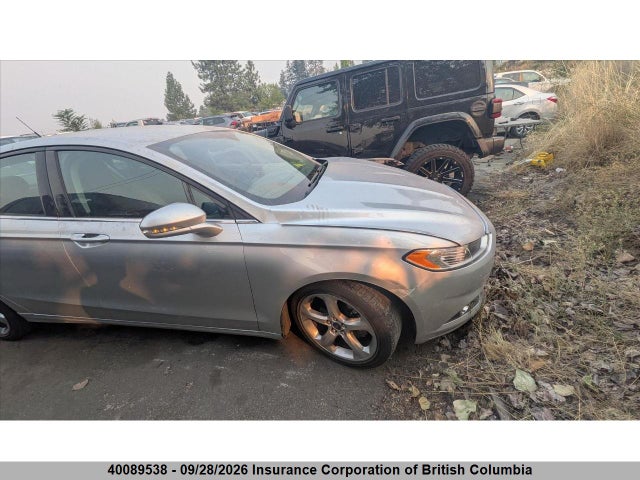 Aukcja sprzedaży 2016 Ford Fusion Se, vin: 3FA6P0H98GR168252, numer aukcji: 40089538