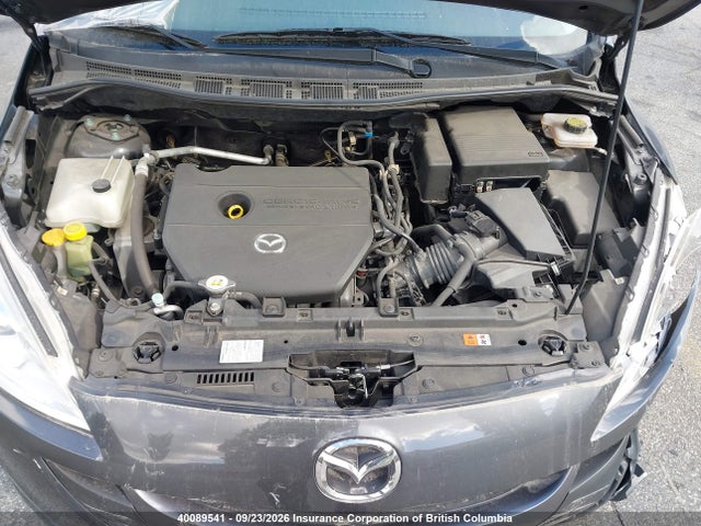 Aukcja sprzedaży 2013 Mazda 5 Mazda Gt, vin: JM1CW2DL1D0151382, numer aukcji: 40089541