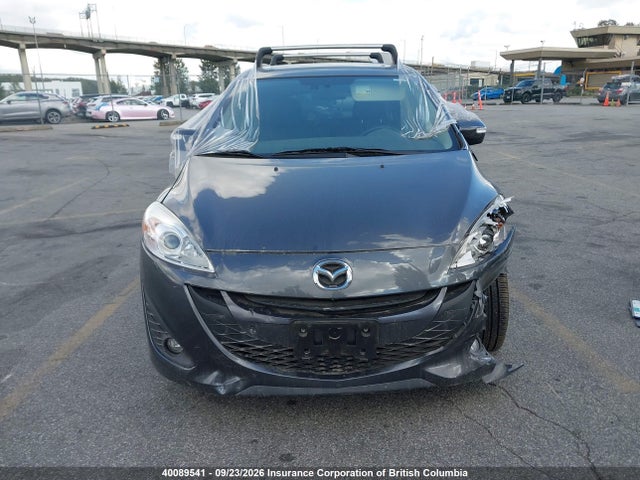 Aukcja sprzedaży 2013 Mazda 5 Mazda Gt, vin: JM1CW2DL1D0151382, numer aukcji: 40089541
