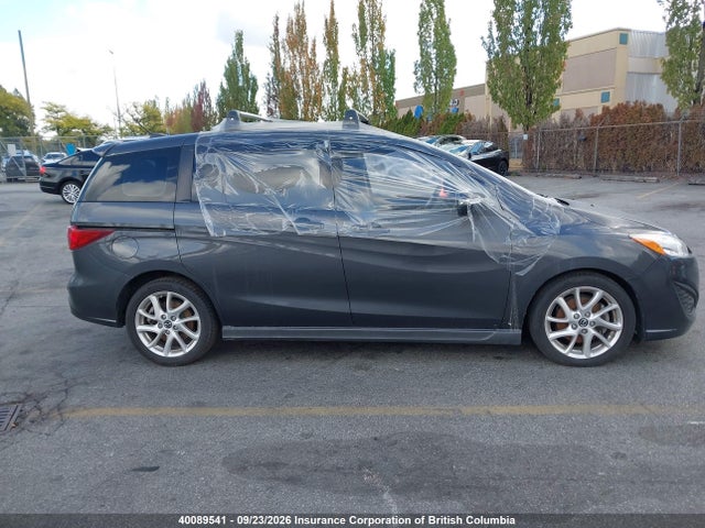Aukcja sprzedaży 2013 Mazda 5 Mazda Gt, vin: JM1CW2DL1D0151382, numer aukcji: 40089541