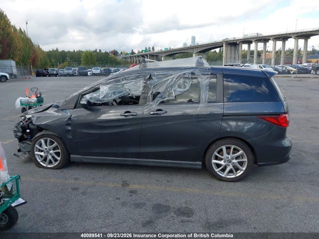 Aukcja sprzedaży 2013 Mazda 5 Mazda Gt, vin: JM1CW2DL1D0151382, numer aukcji: 40089541