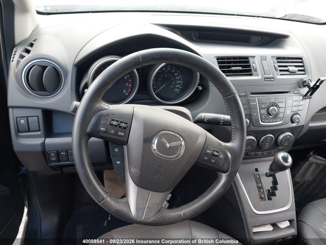Aukcja sprzedaży 2013 Mazda 5 Mazda Gt, vin: JM1CW2DL1D0151382, numer aukcji: 40089541