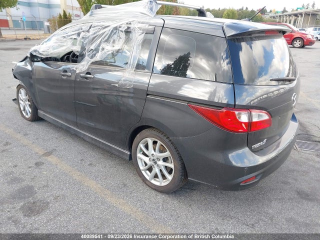 Aukcja sprzedaży 2013 Mazda 5 Mazda Gt, vin: JM1CW2DL1D0151382, numer aukcji: 40089541