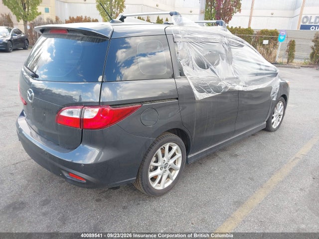 Aukcja sprzedaży 2013 Mazda 5 Mazda Gt, vin: JM1CW2DL1D0151382, numer aukcji: 40089541