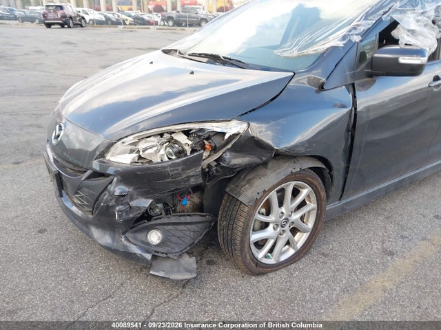 Aukcja sprzedaży 2013 Mazda 5 Mazda Gt, vin: JM1CW2DL1D0151382, numer aukcji: 40089541