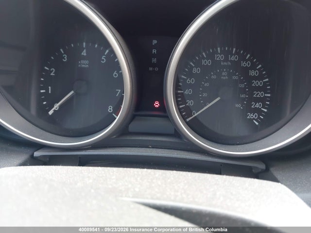 Aukcja sprzedaży 2013 Mazda 5 Mazda Gt, vin: JM1CW2DL1D0151382, numer aukcji: 40089541