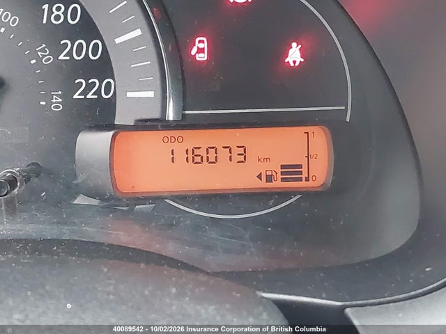 Aukcja sprzedaży 2016 Nissan Micra, vin: 3N1CK3CP1GL237646, numer aukcji: 40089542