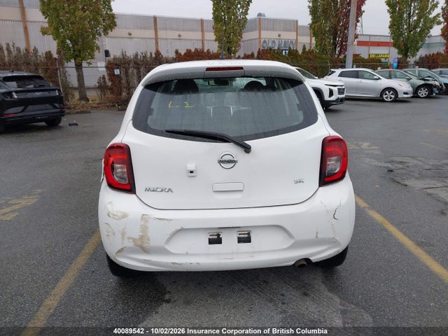 Aukcja sprzedaży 2016 Nissan Micra, vin: 3N1CK3CP1GL237646, numer aukcji: 40089542