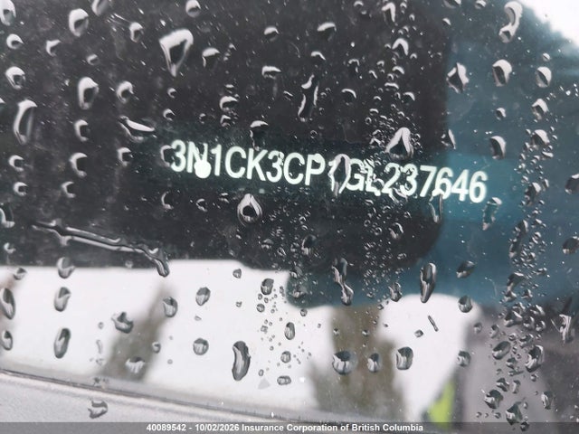 Aukcja sprzedaży 2016 Nissan Micra, vin: 3N1CK3CP1GL237646, numer aukcji: 40089542