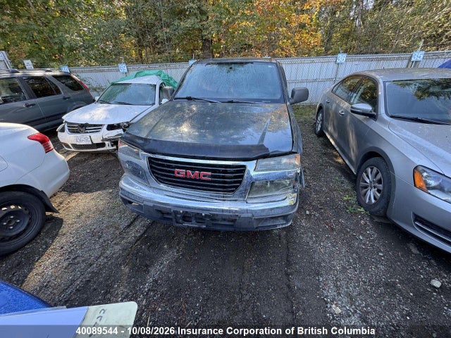Aukcja sprzedaży 2006 Gmc Canyon, vin: 1GTDT196468314508, numer aukcji: 40089544