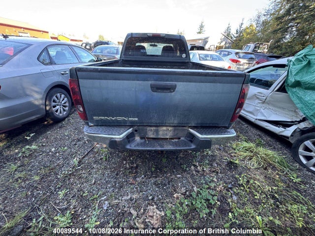 Aukcja sprzedaży 2006 Gmc Canyon, vin: 1GTDT196468314508, numer aukcji: 40089544