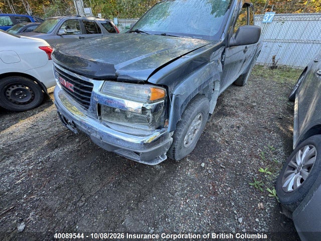 Aukcja sprzedaży 2006 Gmc Canyon, vin: 1GTDT196468314508, numer aukcji: 40089544