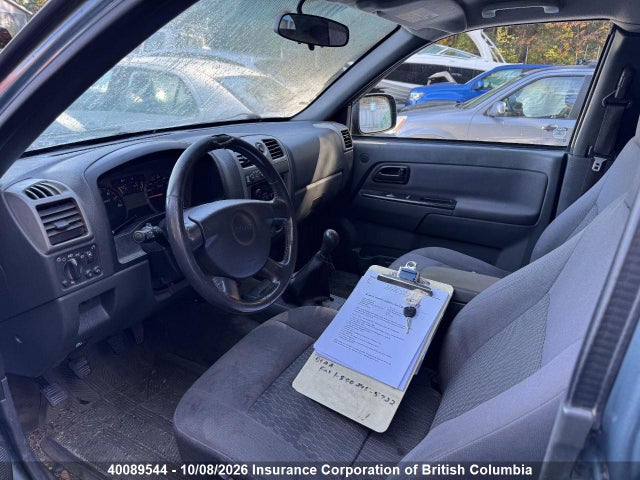 Aukcja sprzedaży 2006 Gmc Canyon, vin: 1GTDT196468314508, numer aukcji: 40089544