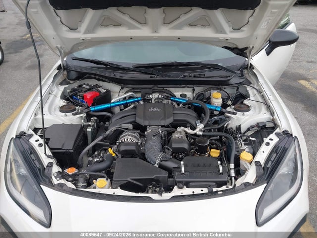 Продажа на аукционе авто 2022 Toyota Gr86, vin: JF1ZNBE15N9752338, номер лота: 40089547
