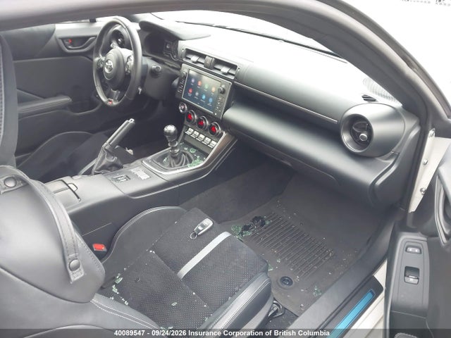 Продажа на аукционе авто 2022 Toyota Gr86, vin: JF1ZNBE15N9752338, номер лота: 40089547