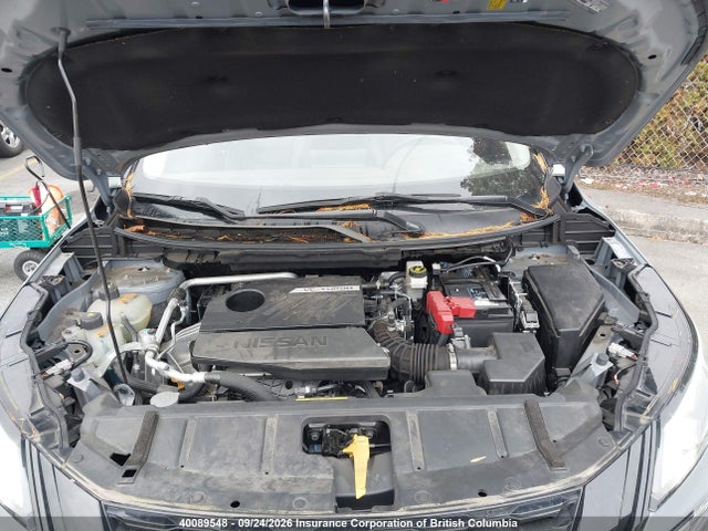 Nissan Rogue 2023 JN8BT3BBXPW184813 Image 10