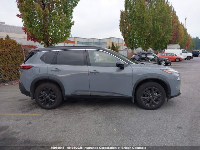 Nissan Rogue 2023 JN8BT3BBXPW184813 Image 14