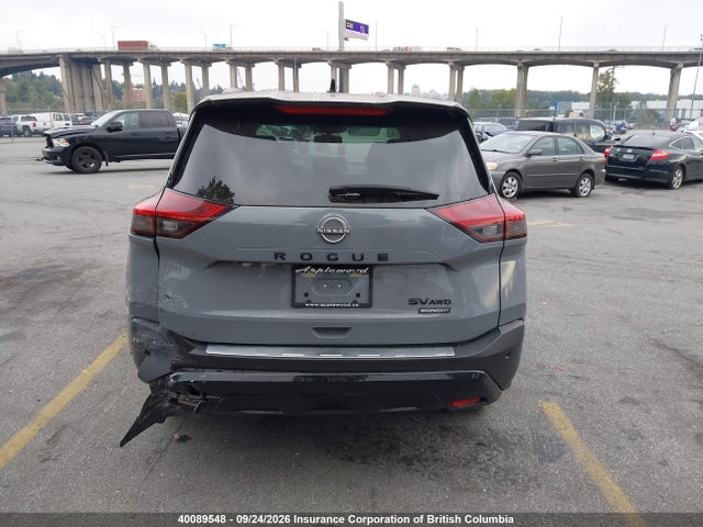 Nissan Rogue 2023 JN8BT3BBXPW184813 Image 17