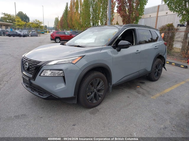 Nissan Rogue 2023 JN8BT3BBXPW184813 Image 2