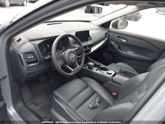 Nissan Rogue 2023 JN8BT3BBXPW184813 Image 21