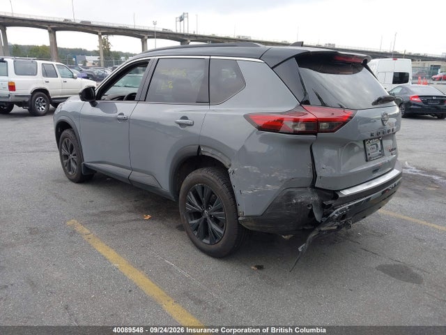 Nissan Rogue 2023 JN8BT3BBXPW184813 Image 3