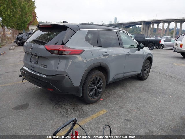 Nissan Rogue 2023 JN8BT3BBXPW184813 Image 4