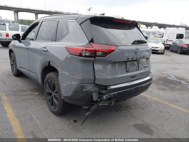 Nissan Rogue 2023 JN8BT3BBXPW184813 Image 6